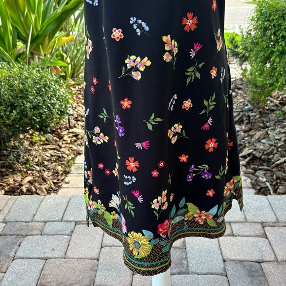 Johnny Was Nani Polo Tank Tennis Dress Large - Picture 7 of 16